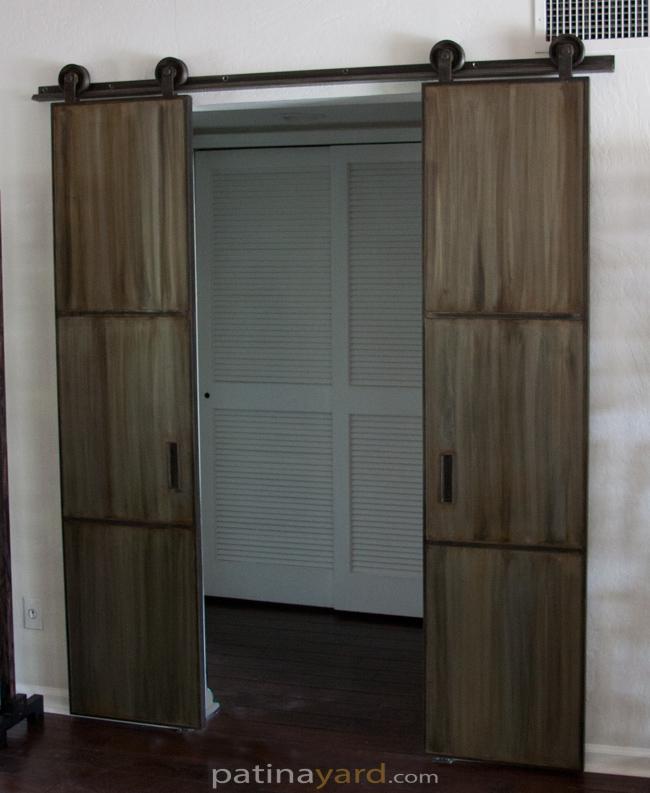 Custom Barn Doors Of All Types And Styles Shipped Anywhere