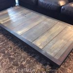 Industrial Cart Table