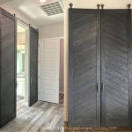 Custom Wood Sliding Barn Door