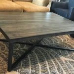 Hard Maple Coffee Table