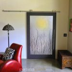 3-Form  Modern Barn Door