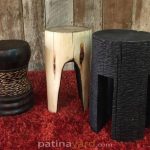 Log Stools