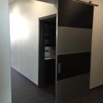 Contemporary Modern Barn Door