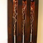 Patina Steel Wall Sculpture