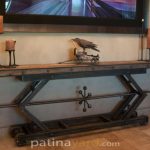 Industrial Scissor Table
