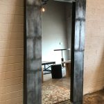 Zinc Mirror