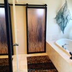 Functional Art 3 -form Door