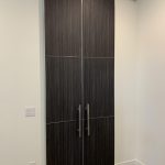 Laminate Barn Doors
