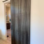 Metal Panel Sliding Door