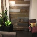 Sliding Barn Door Reclaimed Wood and Metal