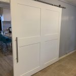 Oversized Shaker Barn Door