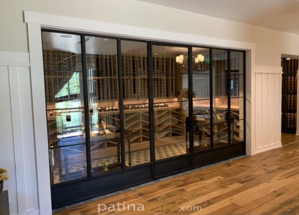 Tahoe Custom Metal and Glass doors and Windows