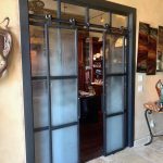 Custom Barn Doors and Sidelights