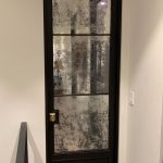 Hinged Antique Door