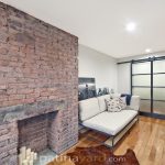 New York Loft Warehouse Double Barn Doors