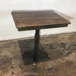 Pub Pedestal Table