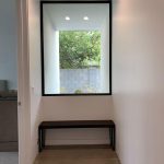 Wenge Wood Bench