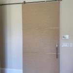 Light Bella Laminati Barn Door