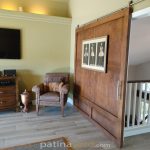 Solid Wood Barn Door