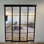 Concealed Track Barn Doors