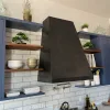 patina_metal_hood-surround hot rolled steel hood surround