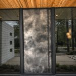 Pivot Aluminum Skinned Metal Front Door