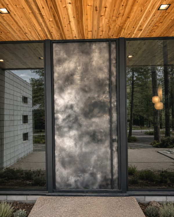 aluminum_pivot_door_custom_handle custom metal pivot door and handles