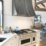 Zinc Metal Hood