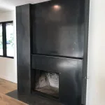 3 Dimensional Fireplace
