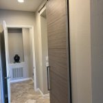5 Panel Laminated Barn Door