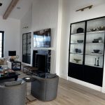 Metal and Glass Cabinet Doors