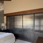 Metal and Specialty Doors with Upper Concealed Track