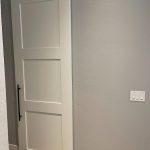 3 Panel Shaker Door with Longer Handle