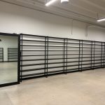 Commercial Metal Shelves