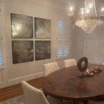 Framed Antique Mirrors