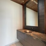Frameless Mirror