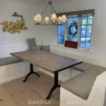 Hard Maple Dining Table
