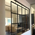 Interior Warehouse Window