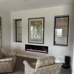 Metal and Glass Interior Windows