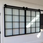 Kitchen Pass Through Doors