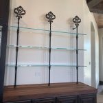 Steel and Glass Bistro