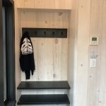 Steel Cantilevered Shelves