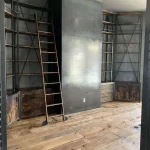 Wood and Steel Library