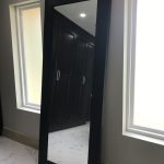 Wood Framed Mirror