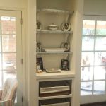 Zinc Shelves